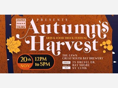 Autumn Harvest: An Arts and Food Truck Festival