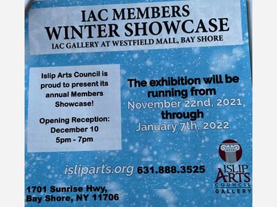 IAC Members Winter Showcase