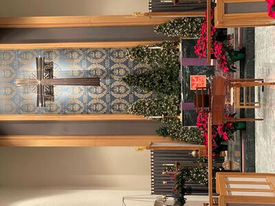 A Festival of Lessons and Carols at St. Peter's by-the-Sea in Bay Shore