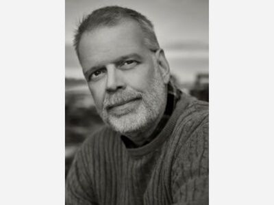 Virutal Event - Barnes & Noble - Cry Wolf by Hans Rosenfeldt