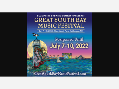 The Great South Bay Music Festival is back in 2022
