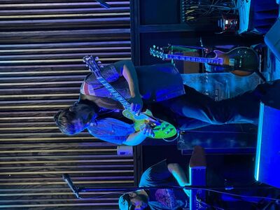 The Allmost Brothers Band Live at The Warehouse