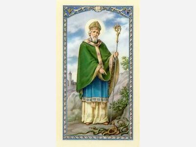 Saint Patrick's Day - A Day in History