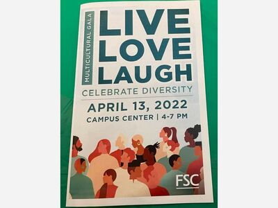 Multicultural Gala 2022 at Farmingdale State College Celebrates Diversity