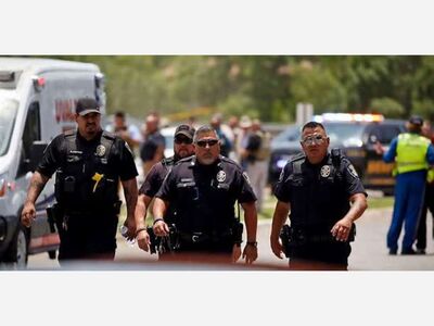 Another School Shooting