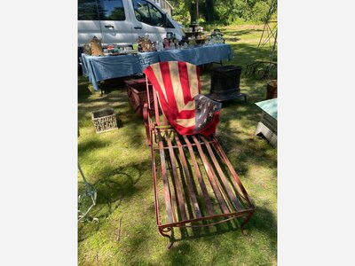The Annual Collectibles and Antiques Show at Sagtikos Manor in Bay Shore