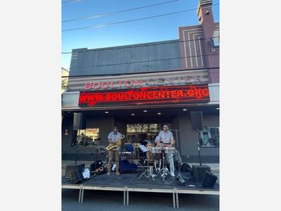 The Alive by the Bay Street Fair is back in Bay Shore