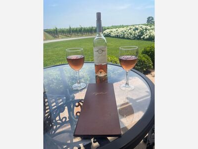 Long Island Wine Country Can Feel Like You're in Tuscany, Italy