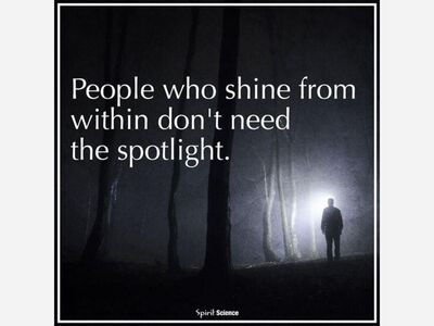 Let's Spread the Love That's Within Us