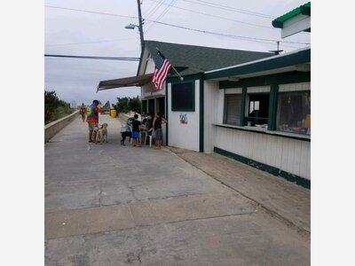Fire Island's Atlantique