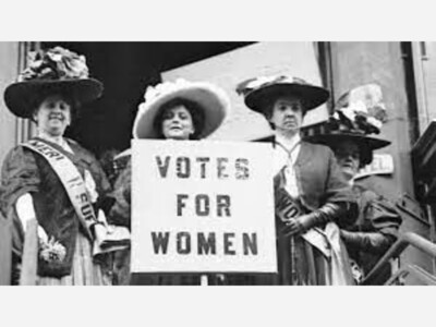 Women's Suffrage and the Legal Right to Vote in the United States