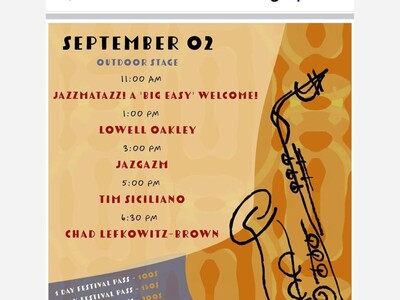 A Jazz Festival for the Ages - The Big Easy Meets The Big Apple