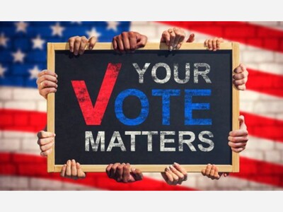 Your Vote Matters