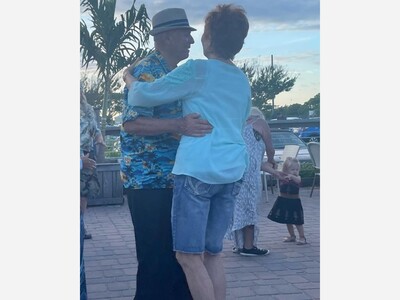 Don't Forget to Dance