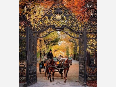 Benvenuto Autunno