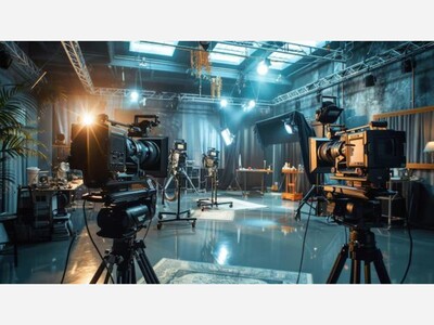 Lights! Camera! Action!