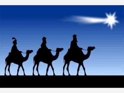 Merry Christmas - A King is Born