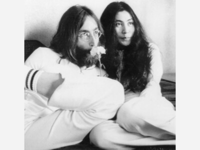 Embracing the Season of Christmas: John Lennon and Yoko Ono 