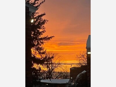 Spring and Other Things