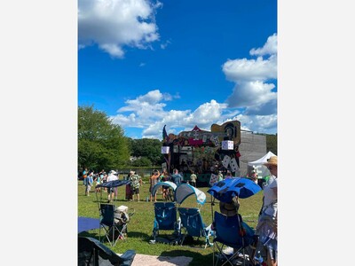 The Bradstock Festival 