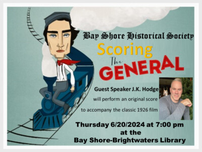 Bay Shore Historical Society June Monthly Meeting