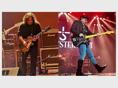 Live Music with George Citron and Danny Miranda at the Long Island Music and Entertainment Hall of Fame