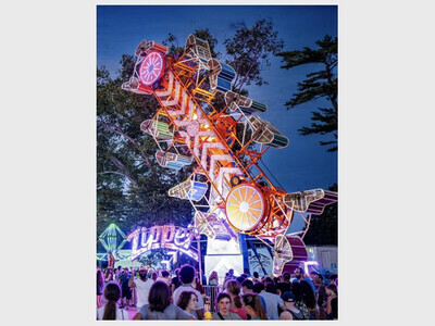 Sayville Summerfest this Weekend August 4, 5, and 6!