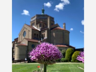 Ash Wednesday at St. Patrick Parish in Bay Shore