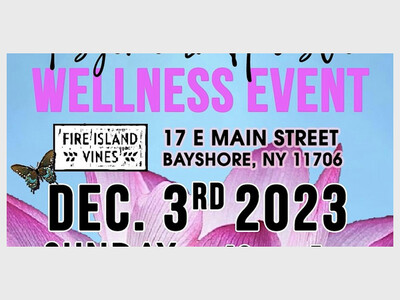 Psychic & Holistic Wellness Expo