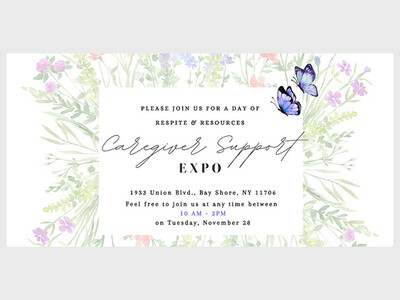Northwell Caregiver Support Expo