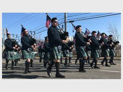 Bay Shore St. Patrick's Day Parade
